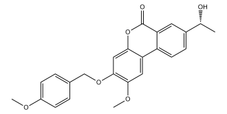 Palomid 529 (P-529, SG00-529) 914913-88-5